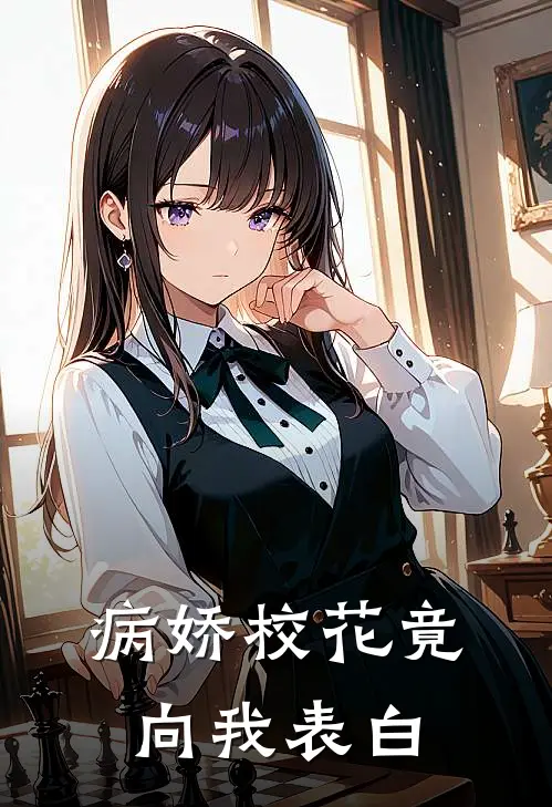 病娇校花竟向我表白