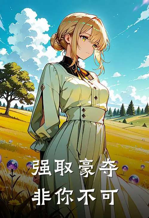 强取豪夺，非你不可沈黎程璟全本免费小说_热门网络小说推荐强取豪夺，非你不可沈黎程璟