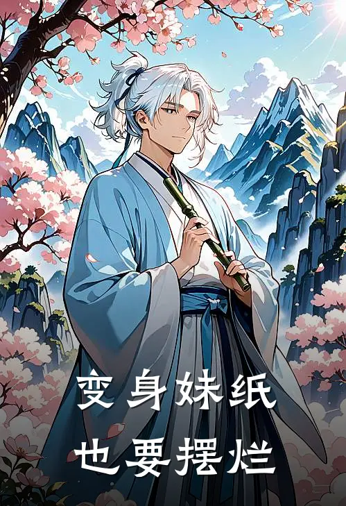 变身妹纸也要摆烂