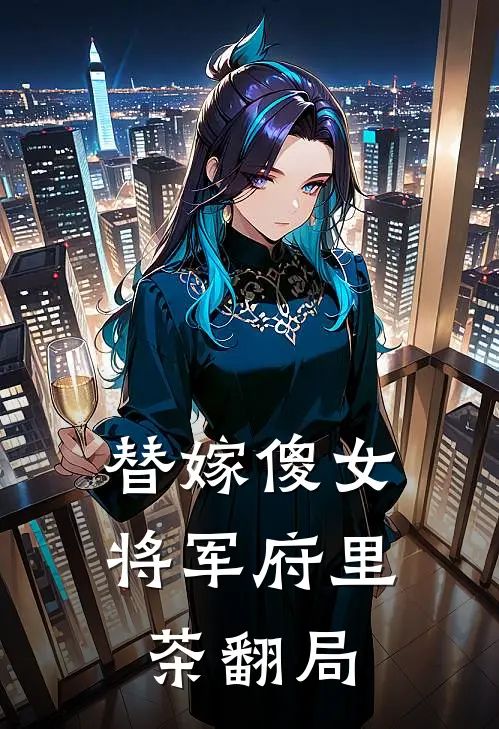 替嫁傻女将军府里茶翻局