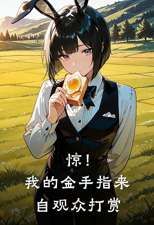 惊！我的金手指来自观众打赏