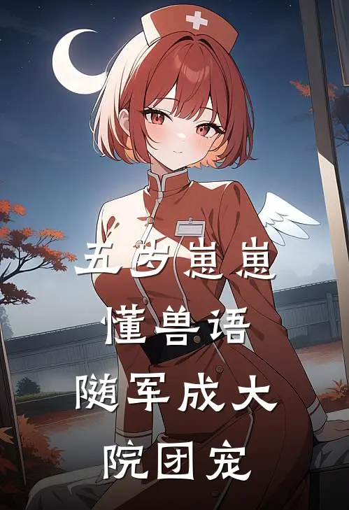 五岁崽崽懂兽语，随军成大院团宠