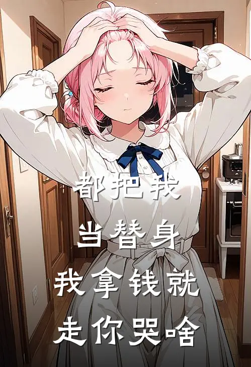 都把我当替身，我拿钱就走你哭啥