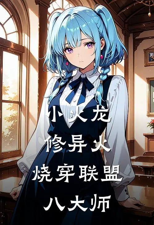 小火龙修异火：烧穿联盟八大师