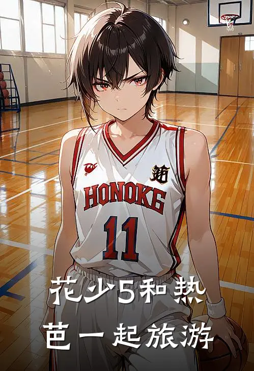 花少5和热芭一起旅游