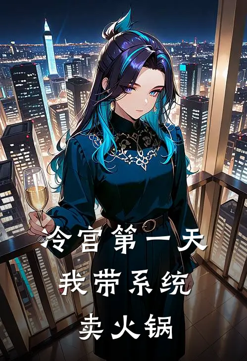 冷宫第一天，我带系统卖火锅