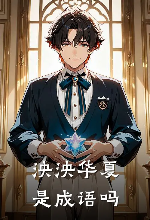 泱泱华夏是成语吗