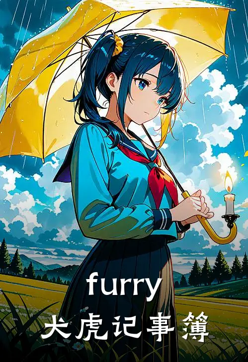 furry：犬虎记事簿