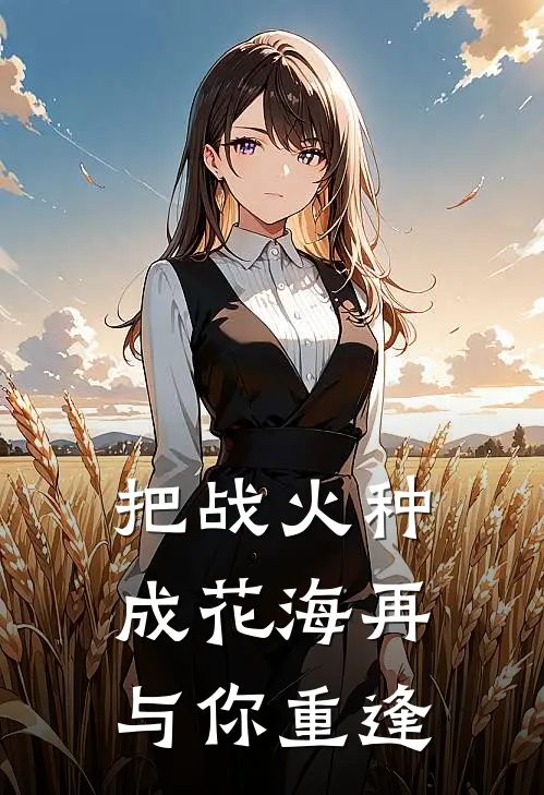 把战火种成花海再与你重逢