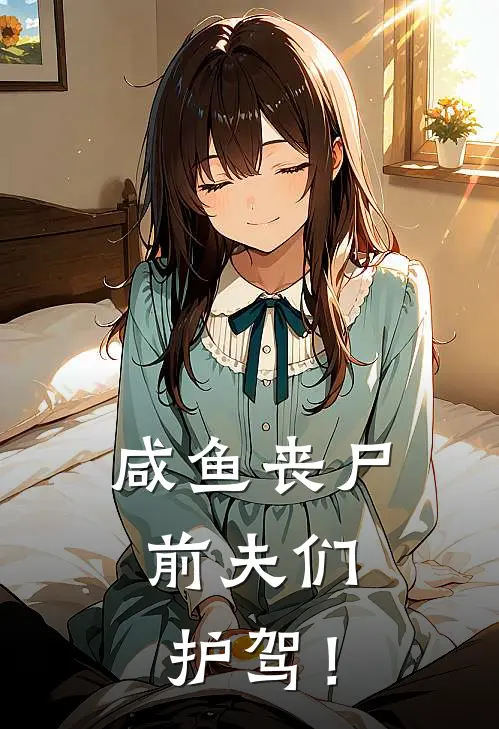 咸鱼丧尸：前夫们，护驾！