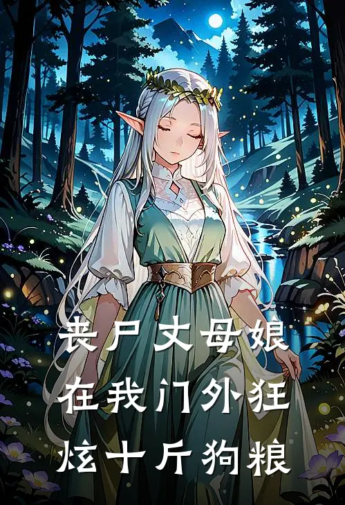 丧尸丈母娘在我门外狂炫十斤狗粮