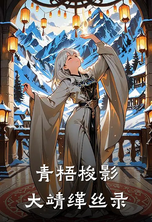 青梧梭影：大靖缂丝录(春桃沈青梧)全集阅读_青梧梭影：大靖缂丝录最新章节阅读