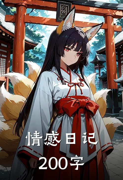 情感日记200字