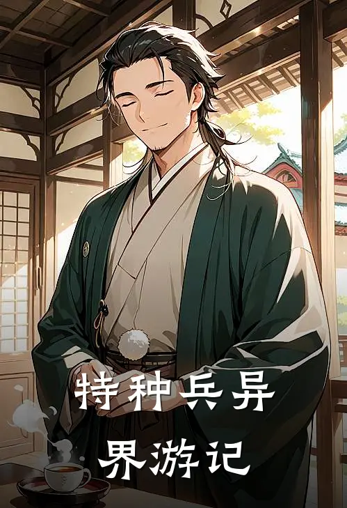 特种兵异界游记