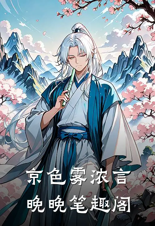 京色雾浓言晚晚笔趣阁