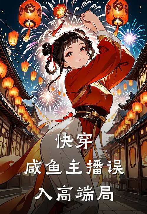 快穿：咸鱼主播误入高端局