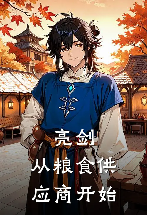 亮剑：从粮食供应商开始