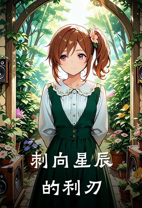 刺向星辰的利刃