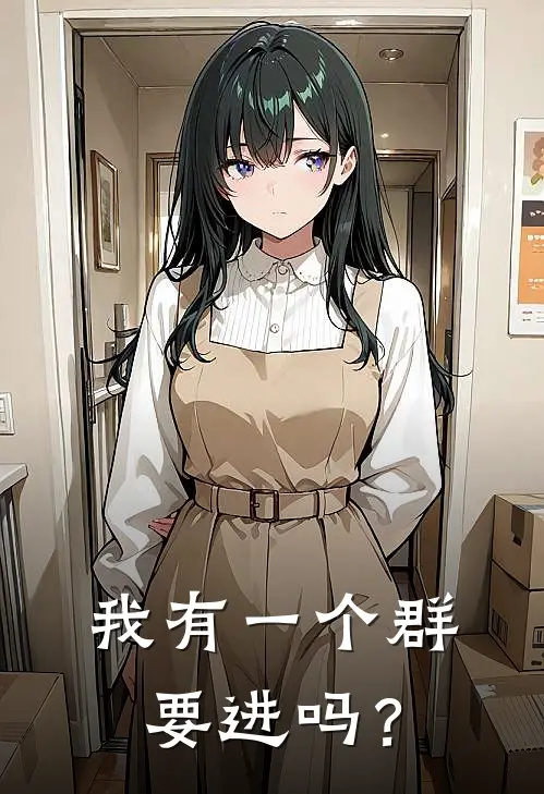 我有一个群，要进吗？