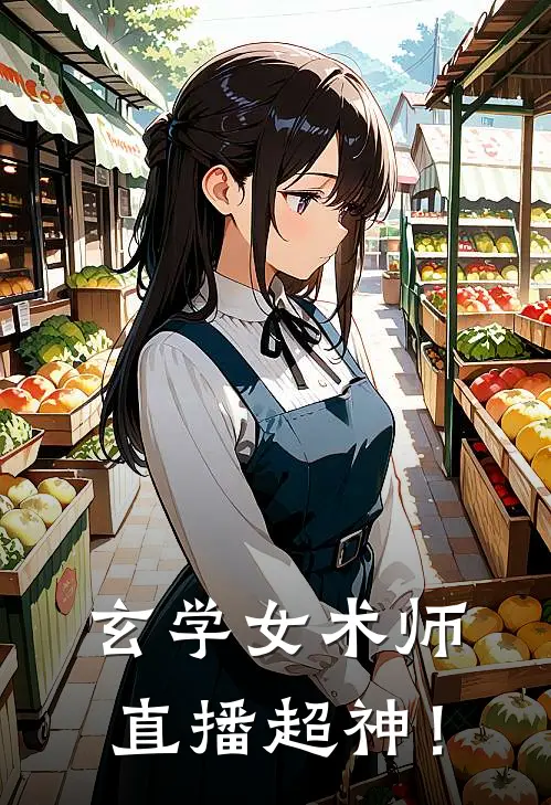 玄学女术师直播超神！