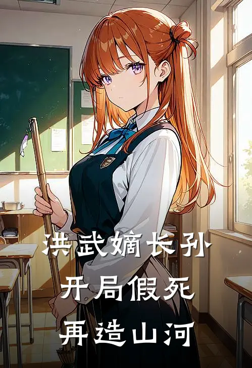 张鹤年朱元璋（洪武嫡长孙：开局假死，再造山河）全文免费阅读无弹窗大结局_