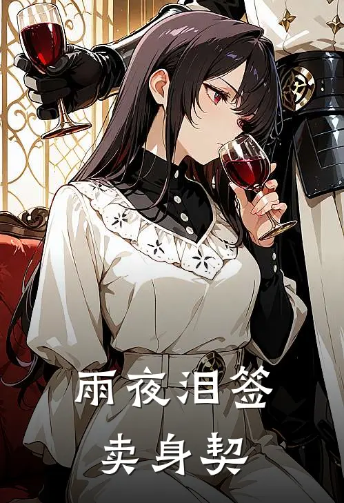 雨夜泪签卖身契