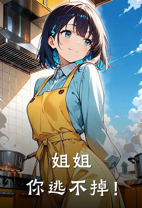 姐姐，你逃不掉！