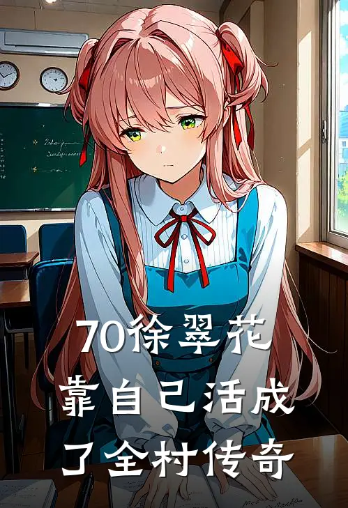 70徐翠花靠自己活成了全村传奇