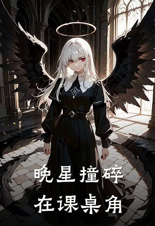 晚星撞碎在课桌角