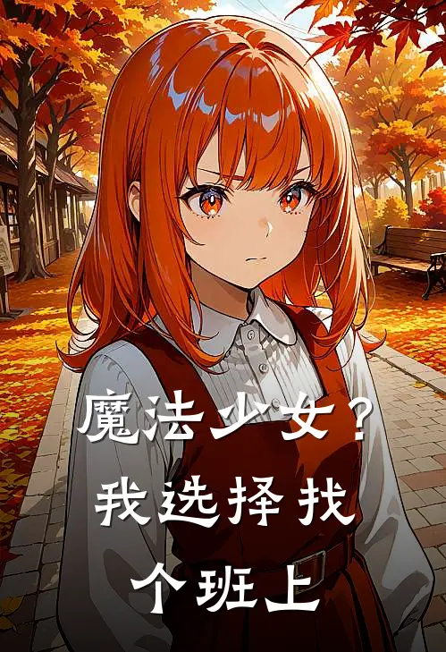 魔法少女？我选择找个班上