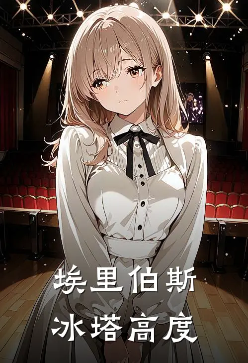 埃里伯斯冰塔高度