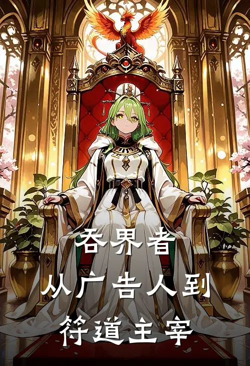 吞界者：从广告人到符道主宰