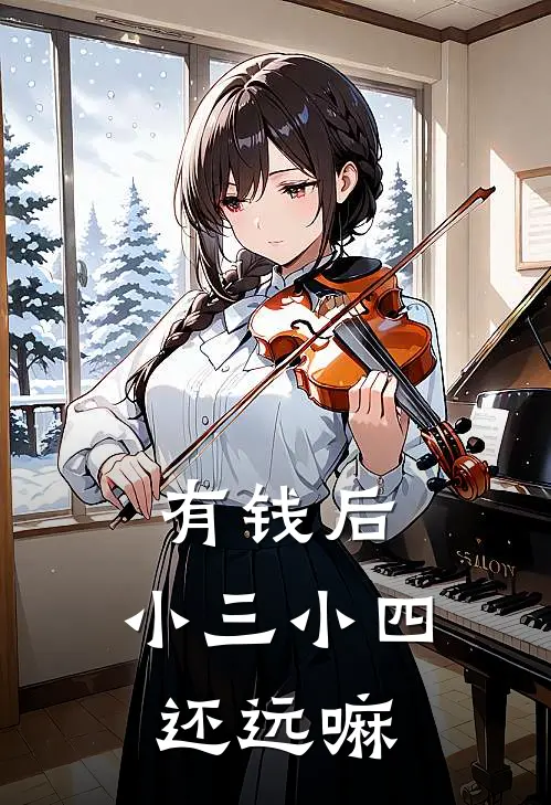 有钱后，小三小四还远嘛