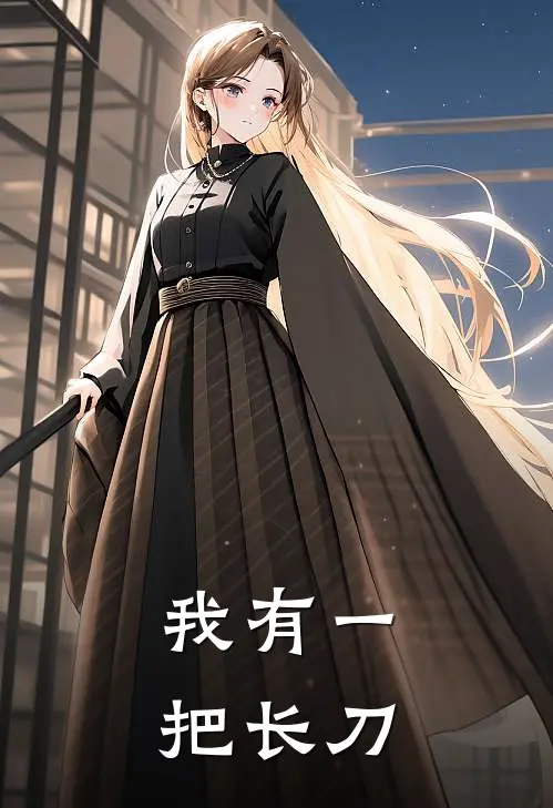 我有一把长刀