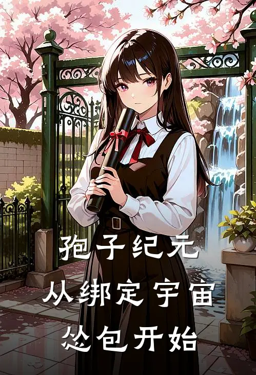 《孢子纪元：从绑定宇宙怂包开始》何勇安然已完结小说_孢子纪元：从绑定宇宙怂包开始(何勇安然)全文免费阅读无弹窗大结局