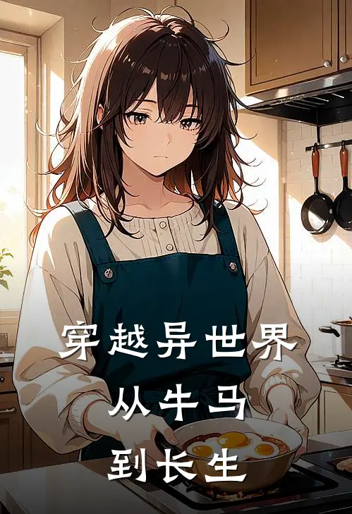 穿越异世界，从牛马到长生