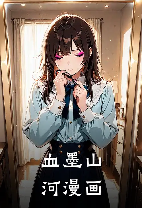 血墨山河漫画