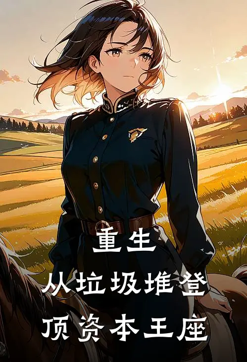 重生：从垃圾堆登顶资本王座