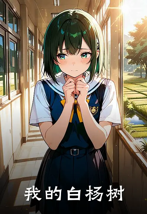 我的白杨树