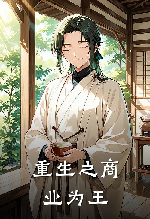 重生之商业为王