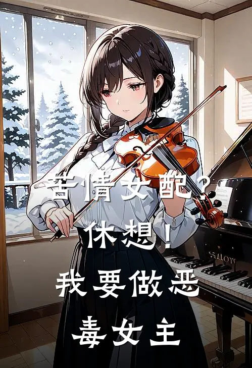 苦情女配？休想！我要做恶毒女主