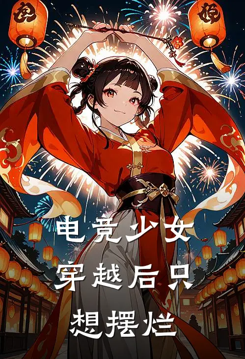 电竞少女穿越后只想摆烂