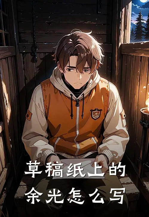 草稿纸上的余光怎么写