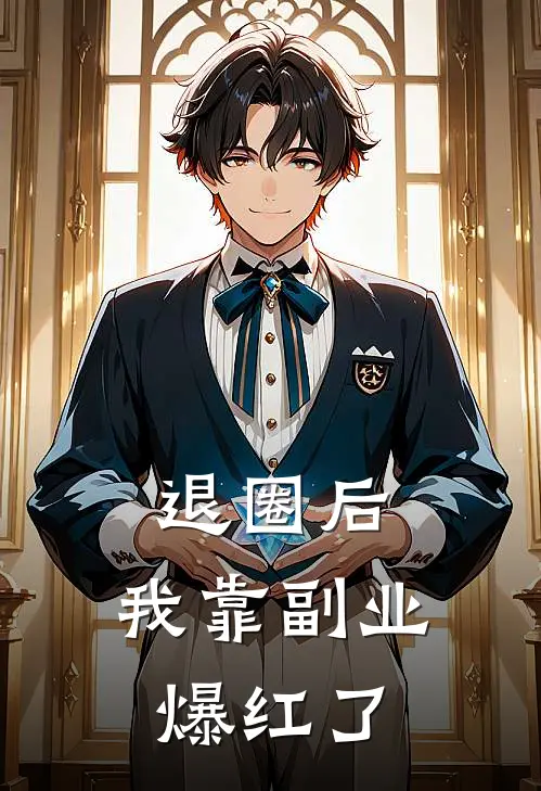 退圈后，我靠副业爆红了