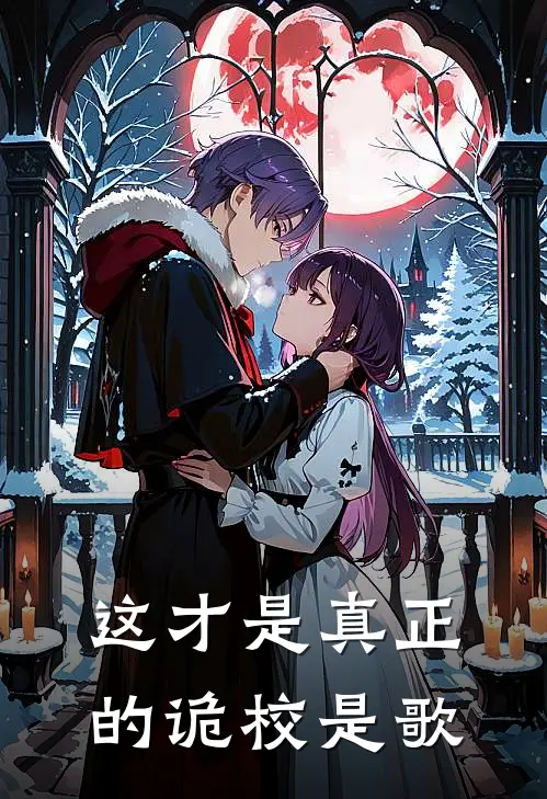 这才是真正的诡校是歌