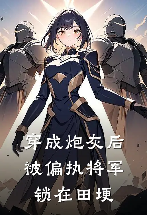 穿成炮灰后，被偏执将军锁在田埂