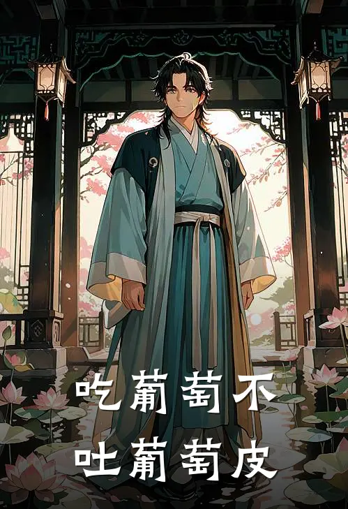 吃葡萄不吐葡萄皮