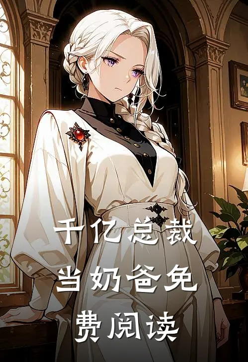 千亿总裁当奶爸免费阅读