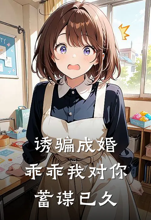 诱骗成婚，乖乖我对你蓄谋已久