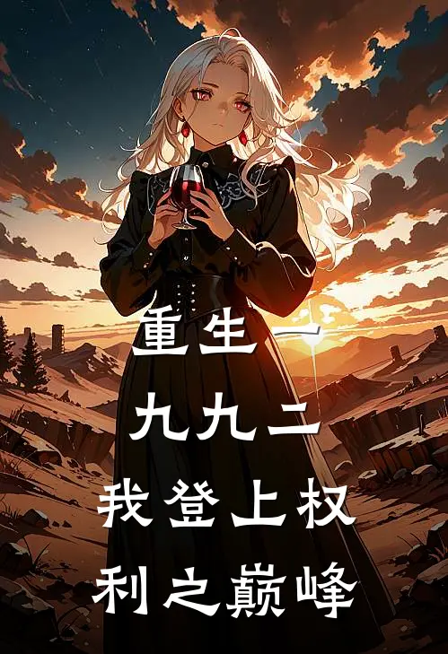 重生一九九二，我登上权利之巅峰胡岩峰龚学农最新好看小说_免费小说重生一九九二，我登上权利之巅峰(胡岩峰龚学农)